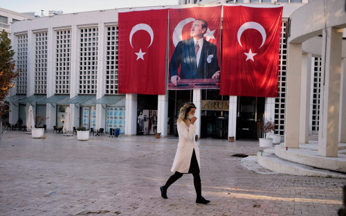 Фото:Burhan Ozbilici / AP