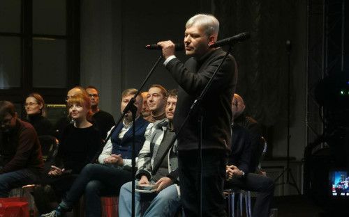 Евгений Водолазкин