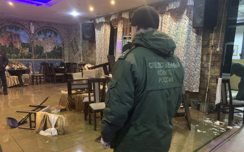 Фото: СУ СК РФ по Ленинградской области