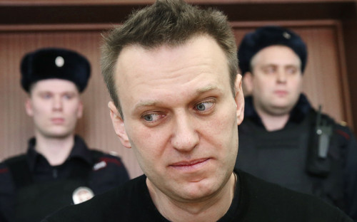 Алексей Навальный
