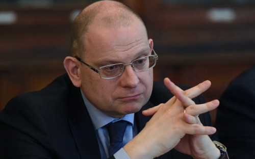 Константин Долгов