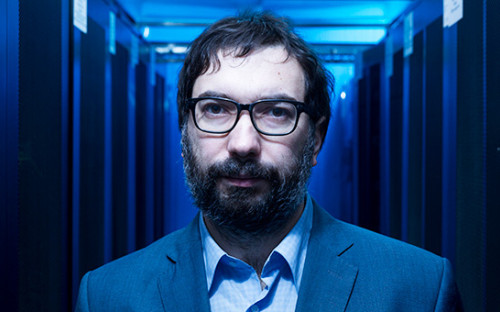 Ярослав Городецкий


