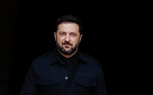 Владимир Зеленский