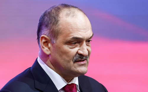 Сергей Меликов