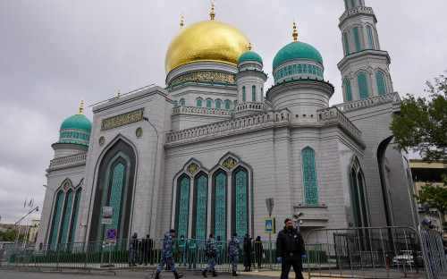 Фото: Александр Вильф / РИА Новости