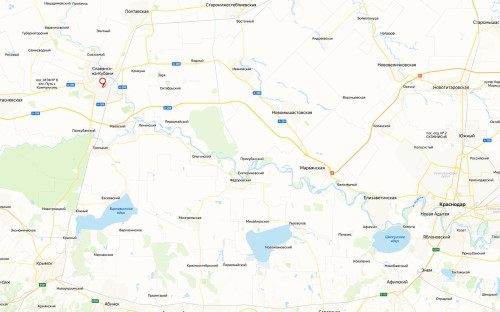 Фото: сервис «Яндекс.Карты»