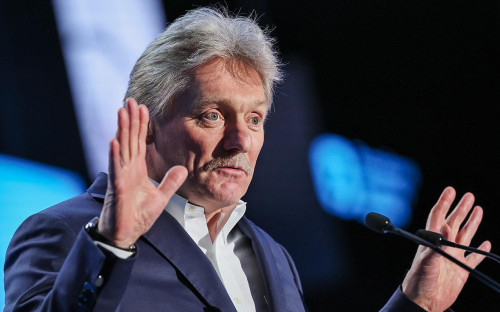 Дмитрий Песков