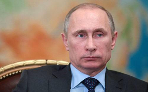 Владимир Путин
