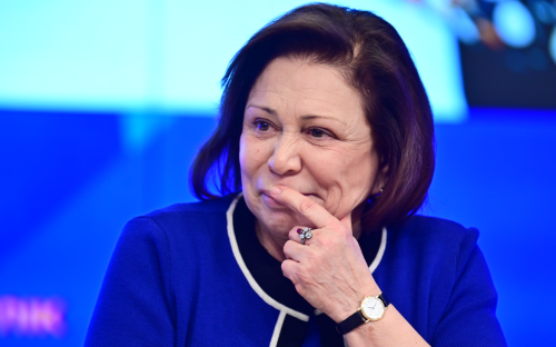 Ирина Роднина
