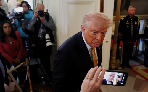 <p>Дональд Трамп</p>