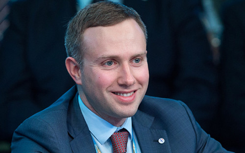 Владелец Юниаструм Банка Артем Аветисян


