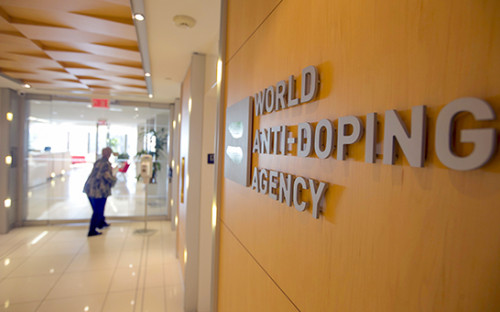 Офис Всемирного антидопингового агентства (WADA)
