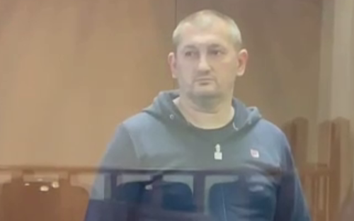 Андрей Тургенев