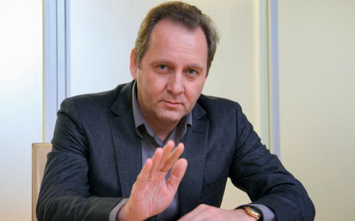 Леонид Маевский