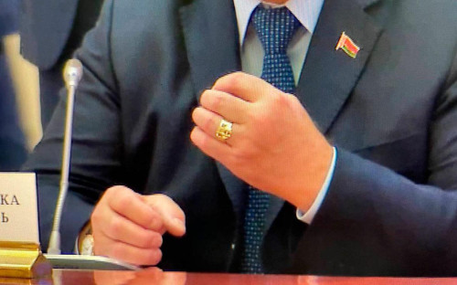 Александр Лукашенко