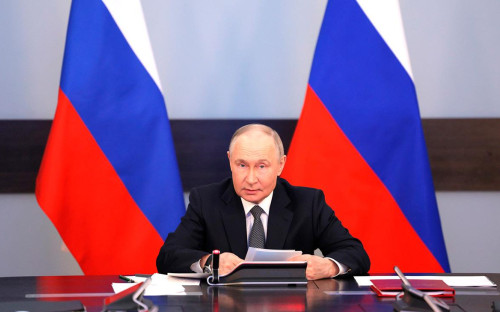 Владимир Путин