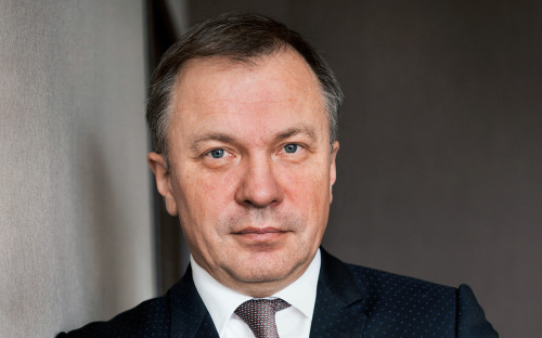 Андрей Мельников