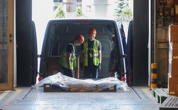 Фото: Наталья Шатохина / news.ru / Global Look Press