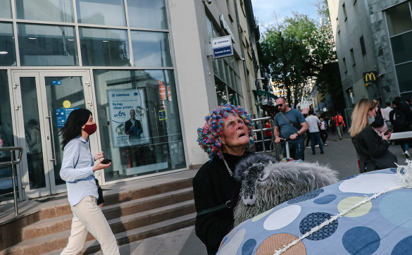 Фото: Андрей Любимов / РБК