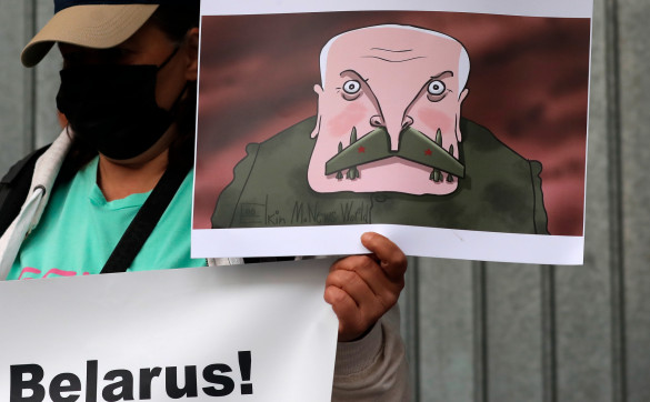 Фото: Robert Ghement / EPA / ТАСС