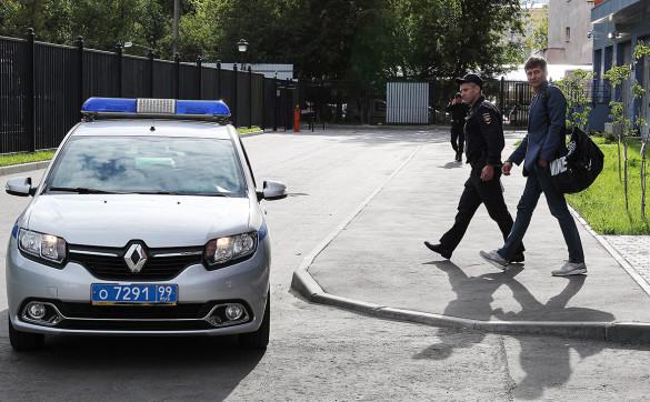 Фото: Гавриил Григоров / ТАСС