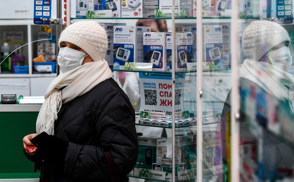 Фото: Александр Кряжев / РИА Новости