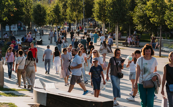 Фото: Михаил Гребенщиков / РБК