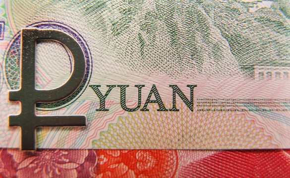Минфин ускорит продажи юаней в феврале