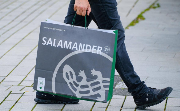 Munz Group выкупила права на бренд Salamander