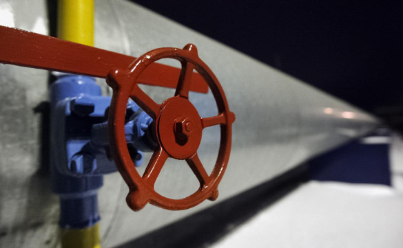 «Газпром» сократил прокачку газа через Украину на 5%