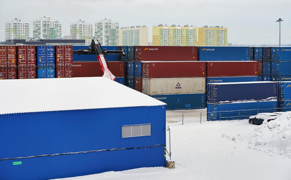 Два сценария развития экспорта от ЦБ: по какому из них пойдет Россия