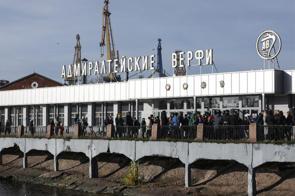 Фото:Александр Демьянчук / ТАСС