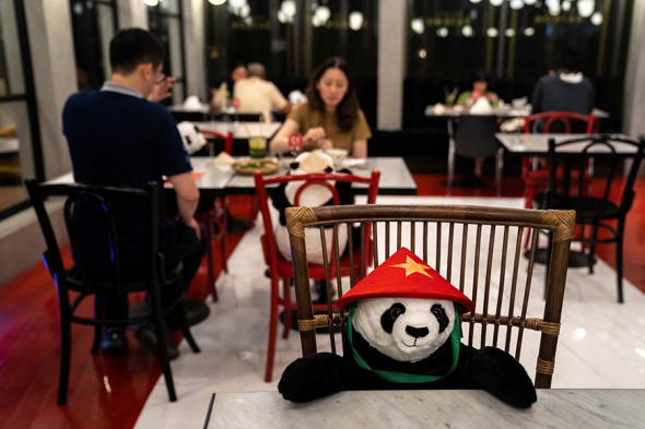 Фото: Athit Perawongmetha / Reuters