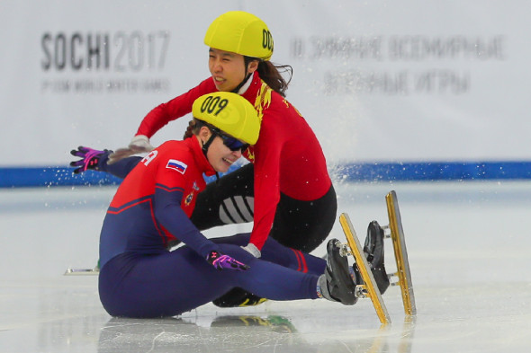 Евгения Захарова