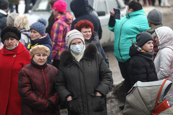 Фото:Михаил Почуев / ТАСС