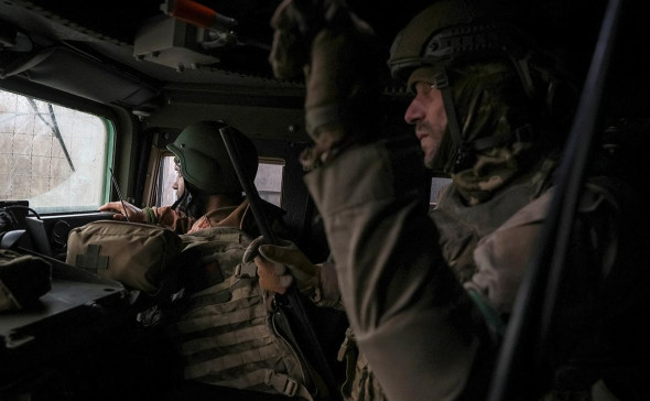 Макрон назвал численность ВСУ после прекращения конфликта