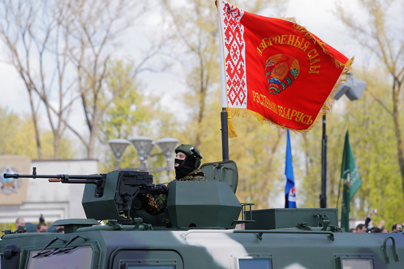 Фото: Василий Федосенко / Reuters