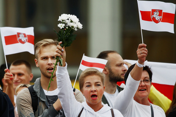 Фото:Василий Федосенко / Reuters