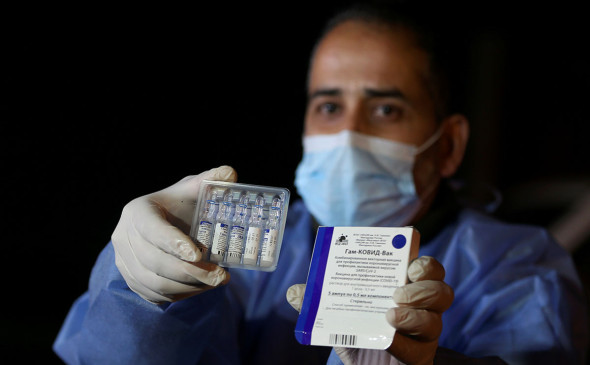 Фото: Ibraheem Abu Mustafa / Reuters