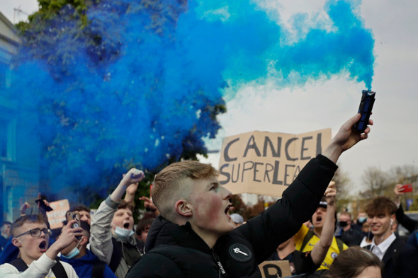 Фото:Matt Dunham / AP