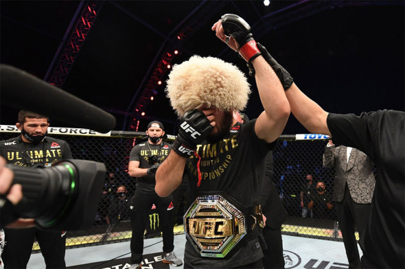 Фото:UFC / Twitter