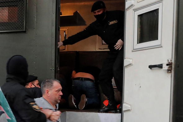 Фото: Василий Федосенко / Reuters