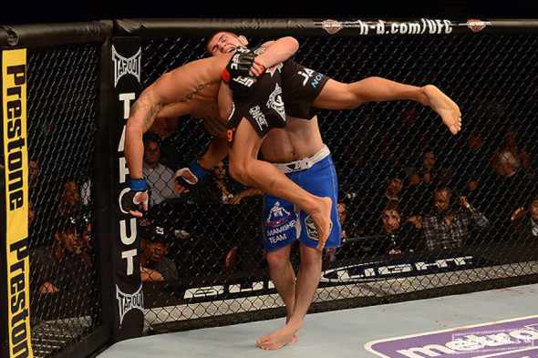 Фото:ufc.com