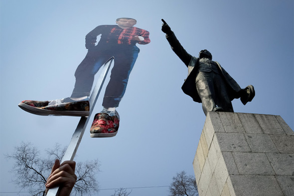Фото:Юрий Мальцев / Reuters
