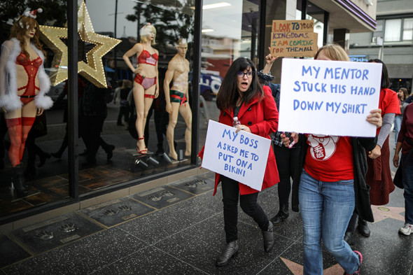 Фото:Lucy Nicholson / Reuters