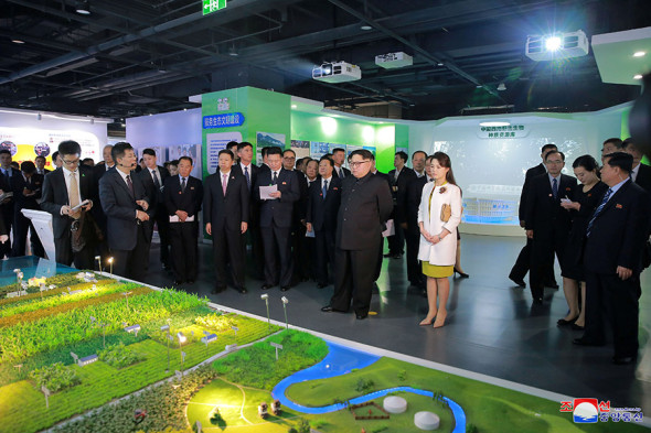 Фото: KCNA / Reuters