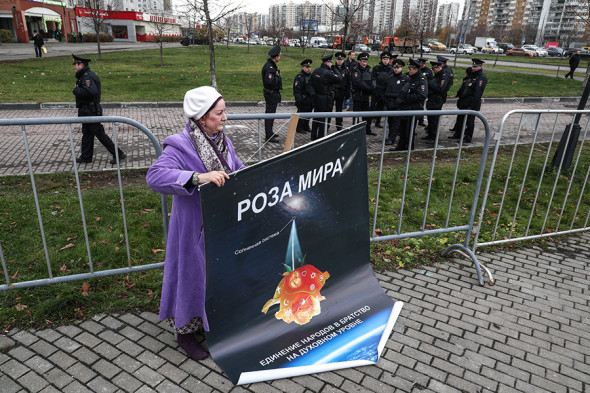 Фото:Андрей Любимов / РБК