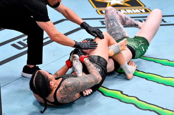 Фото:UFC