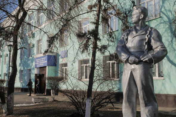 Фото:Евгений Земцов / РИА Новости