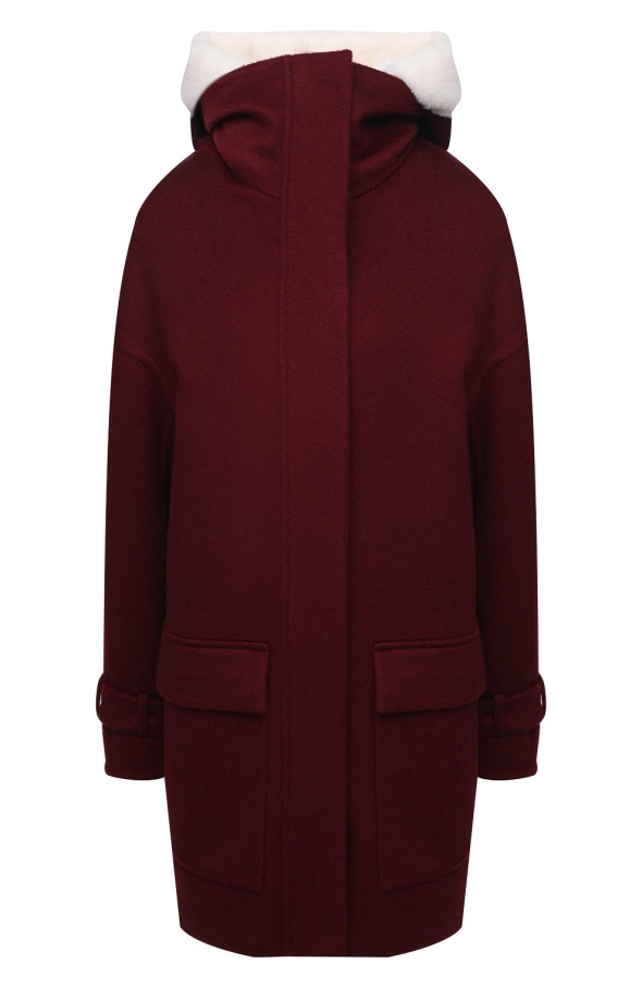 Парка с меховой подкладкой Kiton, 1&nbsp;380&nbsp;000 руб.